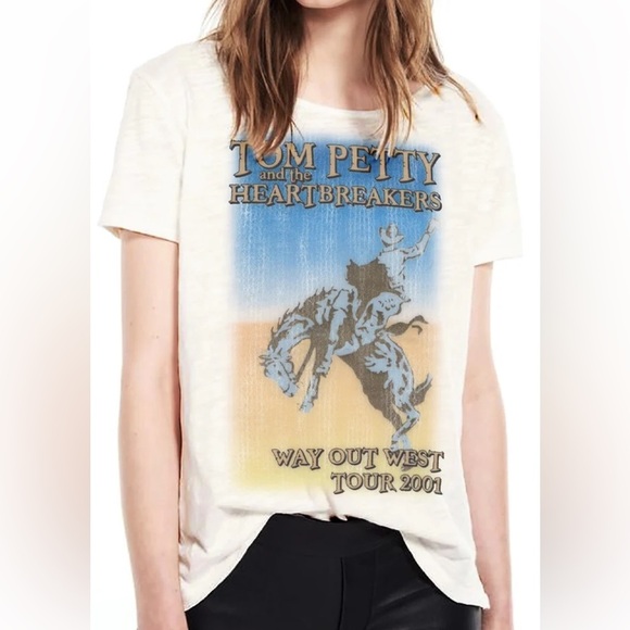 Prince Peter Collection Tops - Prince Peter Tom Petty Tee XL